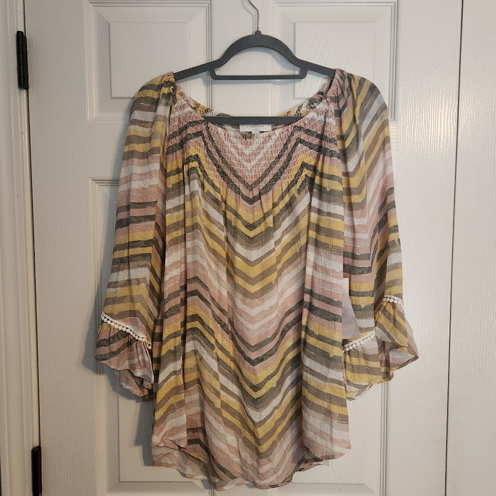 New directions blouse